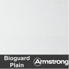 Подвесной потолок ARMSTRONG BioGuard Plain 90 RH 600x600x12мм