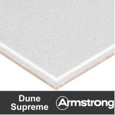 Подвесной потолок Армстронг Dune Supreme (Дюна Суприм) Tegular 24