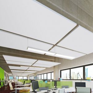 Потолки-фрагменты Armstrong OPTIMA L CANOPY Rectangle 1200*1800*40