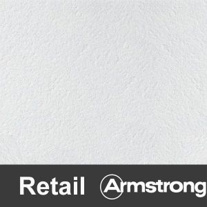Подвесной потолок Armstrong RETAIL Tegular 15 1200*600*14