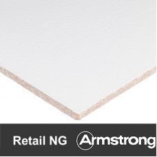 Подвесной потолок Armstrong RETAIL NG Board 600*600*12