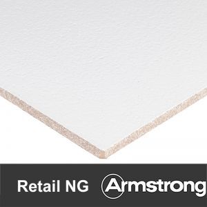Подвесной потолок Armstrong RETAIL NG Board 600*600*12