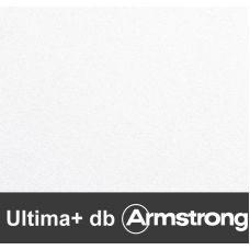 Подвесной потолок Armstrong Ultima+ dB Tegular 15/90 600*600*19