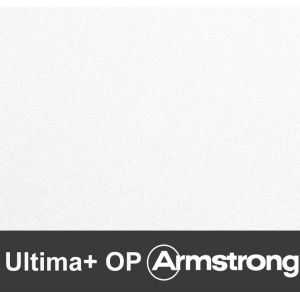 Подвесной потолок Armstrong Ultima+ OP Tegular 15/90 1200*600*20