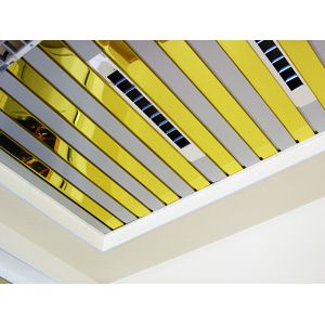 Реечный потолок «Прямоугольный дизайн» A30SV (комплект)