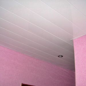 Реечный потолок «S-дизайн» А100АS (комплект)