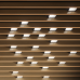 Светильник светодиодный для Грильято PIX-8 48Вт 6400лм 4000К/5000К Белый/Черный