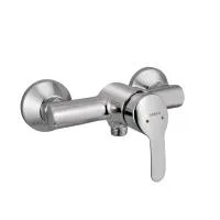 Однорычажный смеситель для душа Essco Aspire APR-CHR-101149 Хром