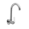  Кран для раковины в кухню Essco Orbit ORB-CHR-105347 Хром