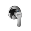 Настенный запорный клапан Essco Cosmo COS-CHR-103081 Хром