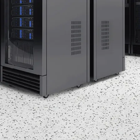 Токопроводящая ПВХ-плитка DLV Standard ESD Tiles
