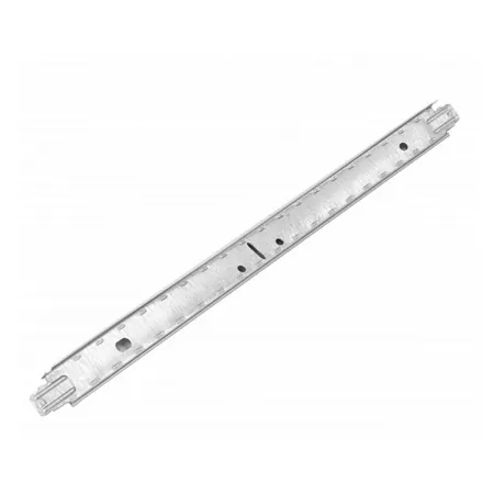 Подвесная система Албес T-24 Евро рейка поперечная высота профиля 29мм, длина 600мм, суперхром