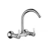 Смеситель для раковины в кухню Essco Cosmo COS-CHR-103309N Хром