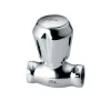 Запорный клапан Essco Marvel MQT-CHR-513BKN Хром
