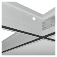 Подвесная система КНАУФ Силуэт рейка несущая 3600x41,5 мм