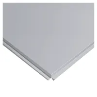 Кассетный потолок Албес AP600 Line (Board) белый матовый