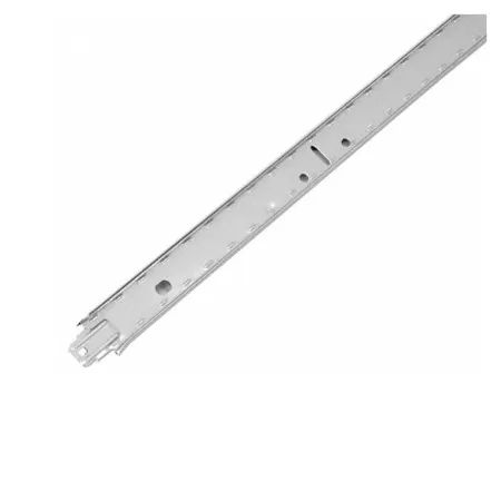 Подвесная система Албес Т15 рейка поперечная 15/29 высота профиля 29мм, длина 300мм, супер-хром