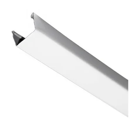 Угол пристенный РПП RPP-18 18.6х15х3000мм, черный