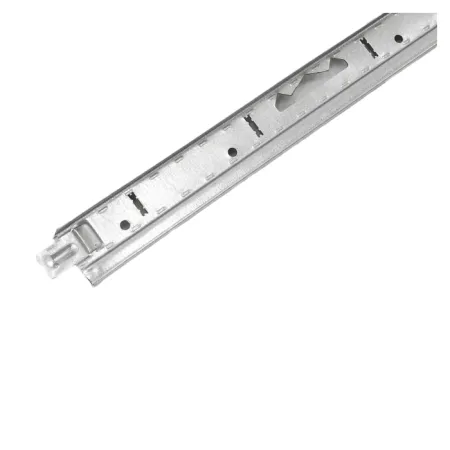 Подвесная система Албес T-24 Click Prim рейка несущая высота профиля 38мм, длина 3700мм, золото