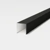Рейка кубообразная ALDOX 50x50(h), оц. сталь 0.4, L=3000 мм, черный