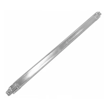 Подвесная система Албес T-24 Norma рейка поперечная высота профиля 18.5мм, длина 600мм, черный