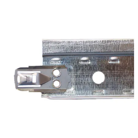 Подвесная система Албес T-15/29 Prim рейка поперечная 15/29 высота профиля 38мм, длина 600мм, супер-золото