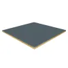 Потолочная плита Рокфон Колорол A15/24 Антрацитово-серый 1200x600x15 купить в #REGION_NAME_PP# | Авангард