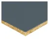 Потолочная плита Рокфон Колорол A15/24 Антрацитово-серый 1200x600x15 купить в #REGION_NAME_PP# | Авангард