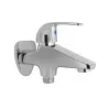 Двухходовой смесители с фланцем Essco Orbit ORB-CHR-105041 Хром
