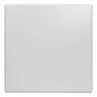 Кассетный потолок Албес AP600A6/45°/Т-24 Tegular 24 белый оцинковка Эконом