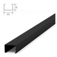 Рейка кубообразная Албес A25S черный