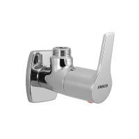 Кран угловой с фланцем Essco Aspire APR-CHR-101053 Хром
