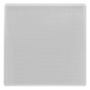 Кассетный потолок Албес AP600 Board белый матовый Эконом перфорация F d=1,5
