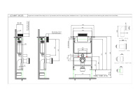 Инсталляции для подвесного унитаза Jaquar JCS-WHT-2431FS