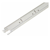 Подвесная система Албес Т-15/38 GL-15 рейка несущая, высота профиля 38мм, длина 3700мм, белый